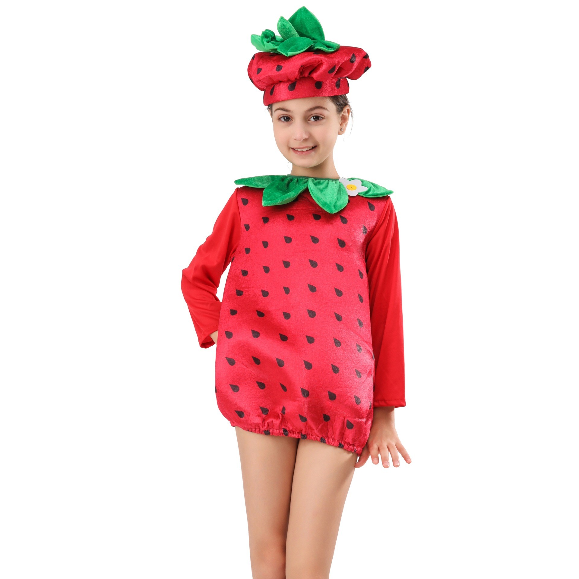 Strawberry Dress1